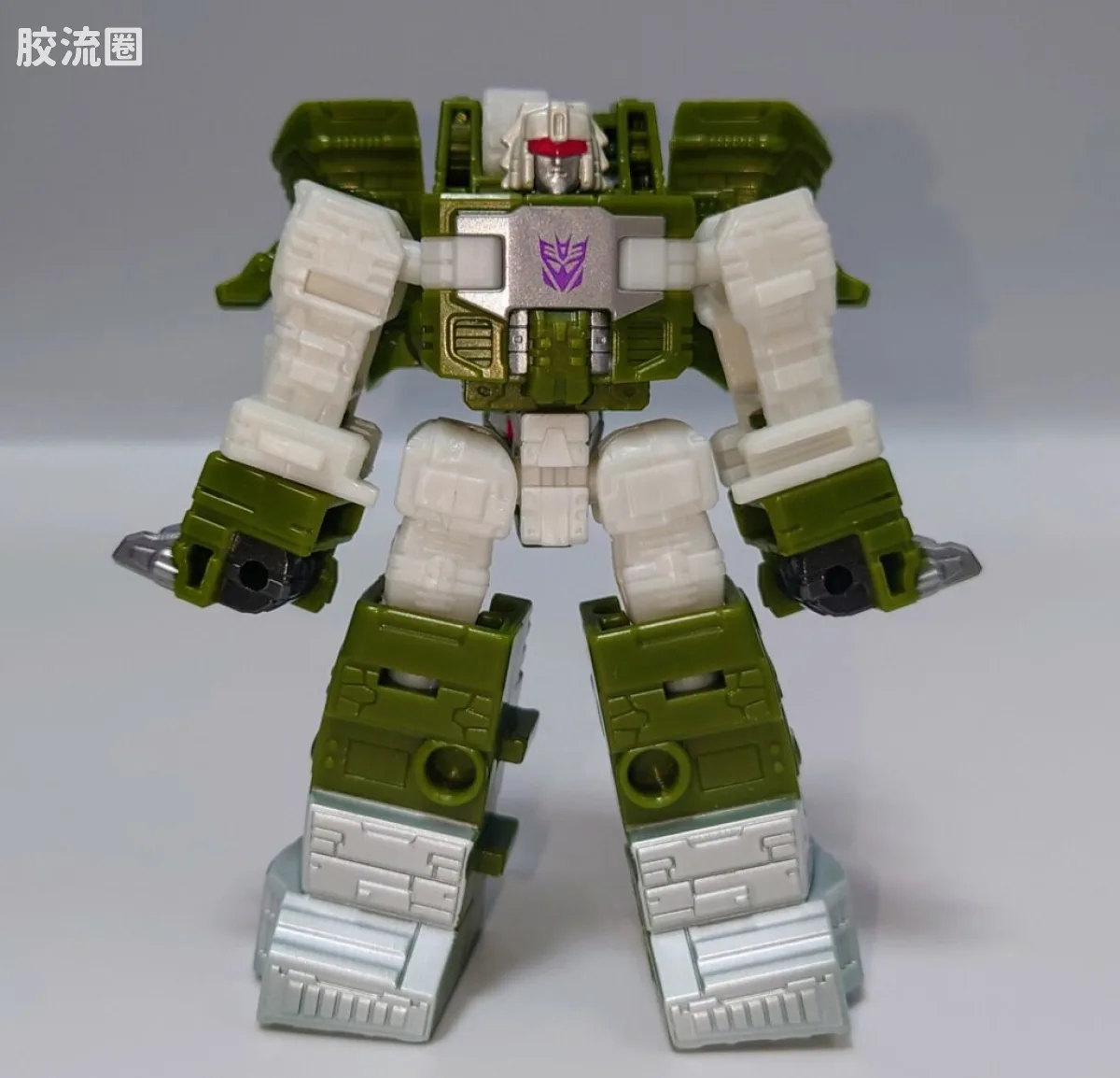 传世TL 传承 TL-89 恐龙王 - 图片